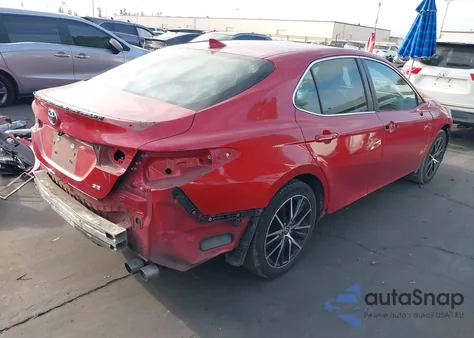 2021 Toyota Camry Se из США, поврежденный, VIN 4T1G11AK3MU413977